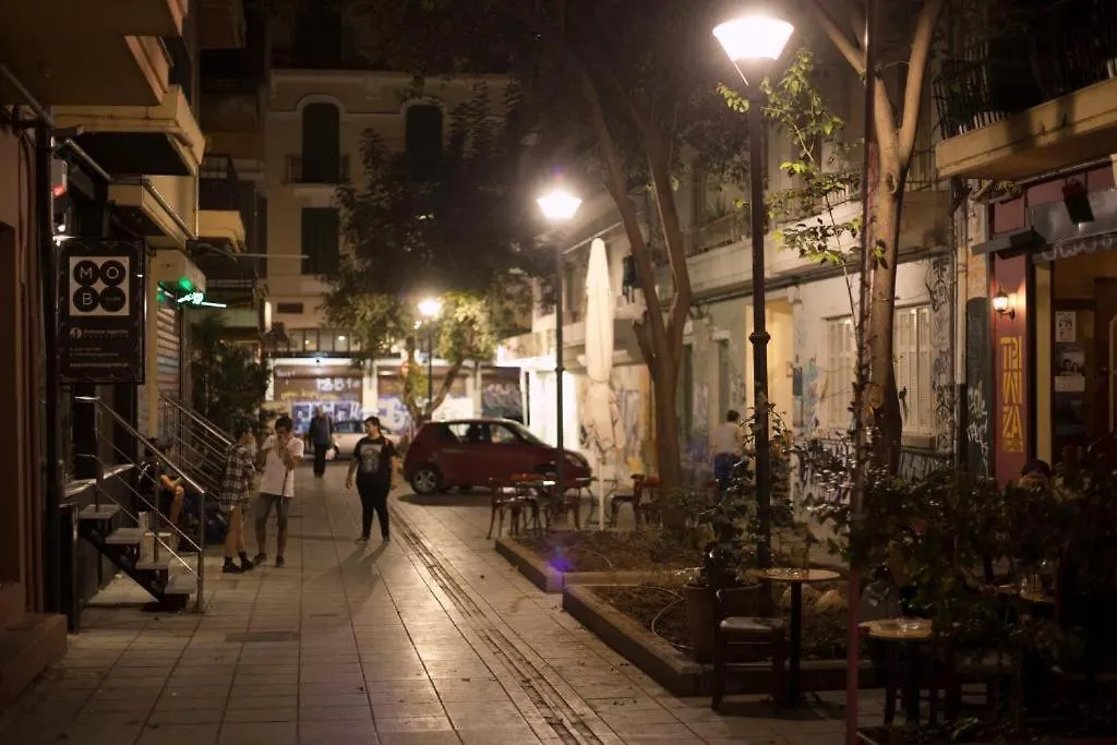 Sucasa, Nilie Hospitality Mgmt Apartment Thessaloniki 0*,  Greece