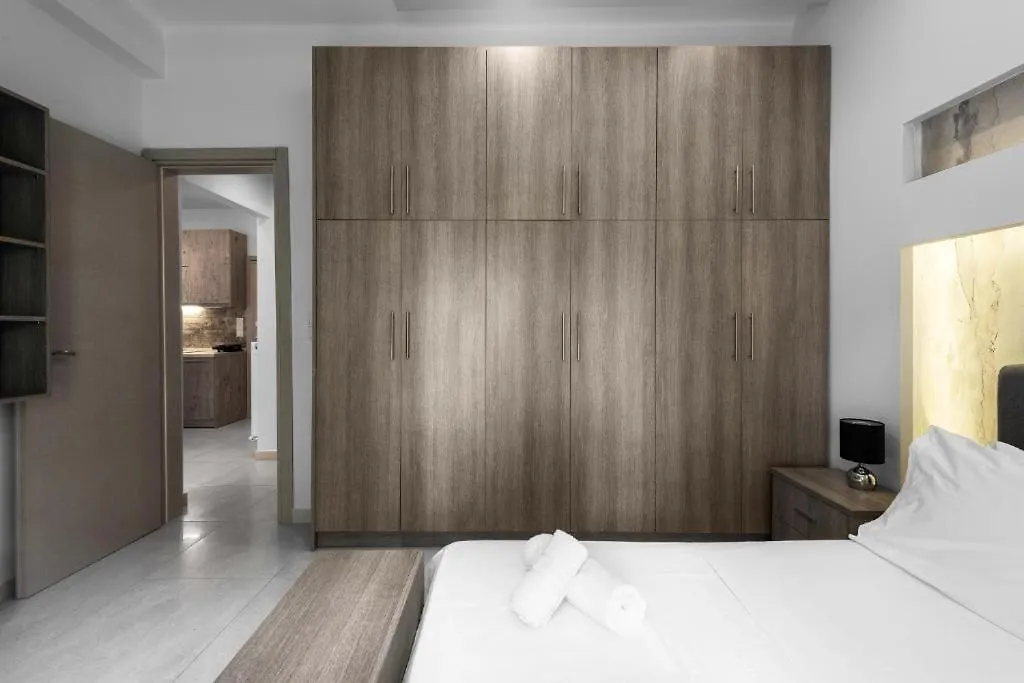 Sucasa, Nilie Hospitality Mgmt Apartment Thessaloniki 0*,
