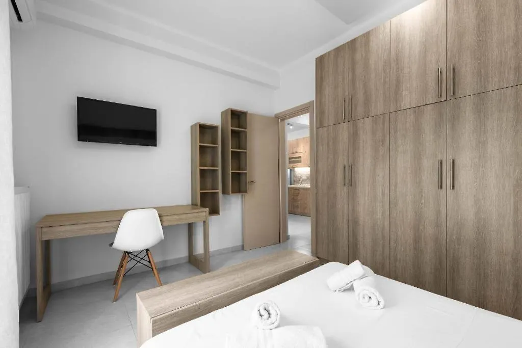 Sucasa, Nilie Hospitality Mgmt Apartment Thessaloniki 0*,
